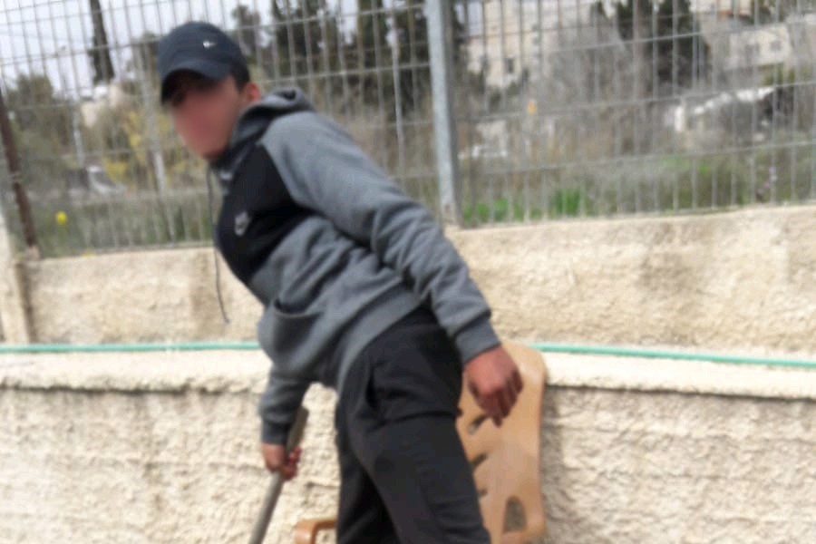התוקף, צילום: חוננו