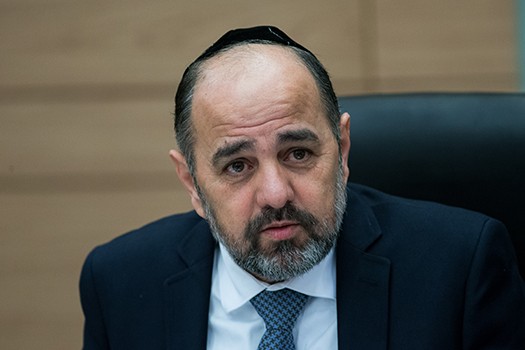 יעקב מרגי, ארכיון | צילום: פלאש 90
