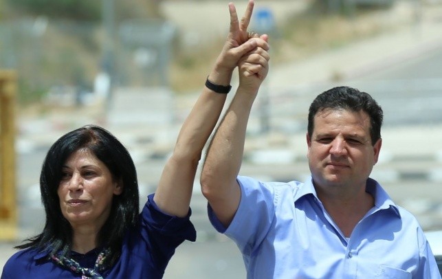 יו"ר ארגון הטרור 'החזית העממית' נידונה לשנתיים מאסר בלבד
