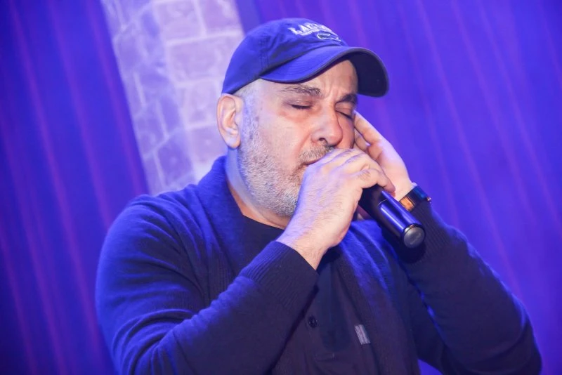 קורונה במצב קשה? הזמר עופר לוי מגיב על השמועות