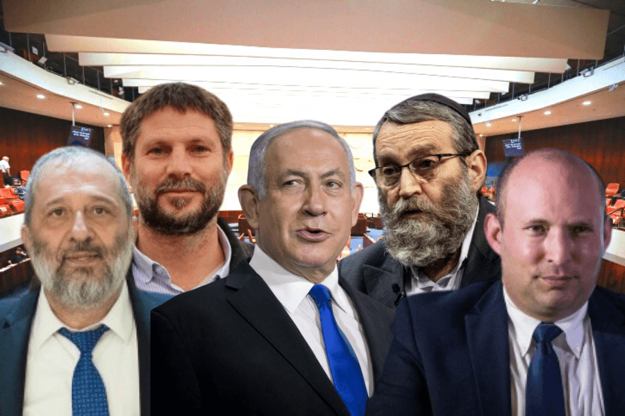 בישורת האחרונה: סקרי סוף-השבוע יגרמו לנתניהו לחייך