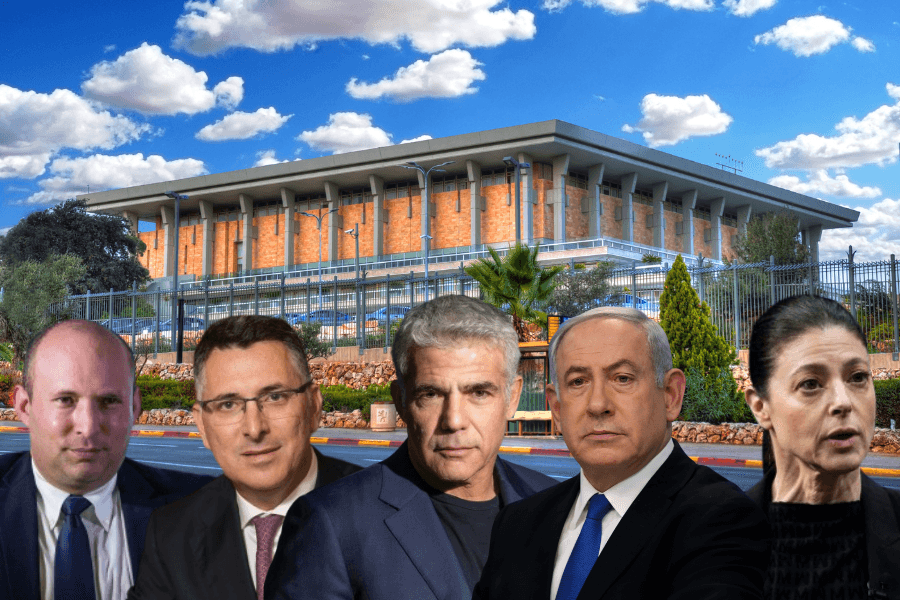 הנתונים חשפו: זו המפלגה ששילמה הכי הרבה כדי לשכנע אתכם
