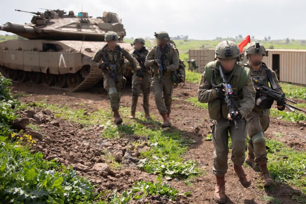 צה"ל פתח בתרגיל - חיזבאללה העלה כוננות
