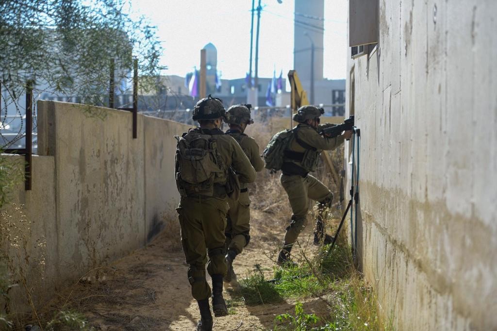 צפו: כך נערך צה"ל למערכה הבאה עם החמאס