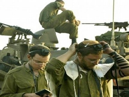 הממשלה אישרה את 'אות המערכה' למלחמת לבנון