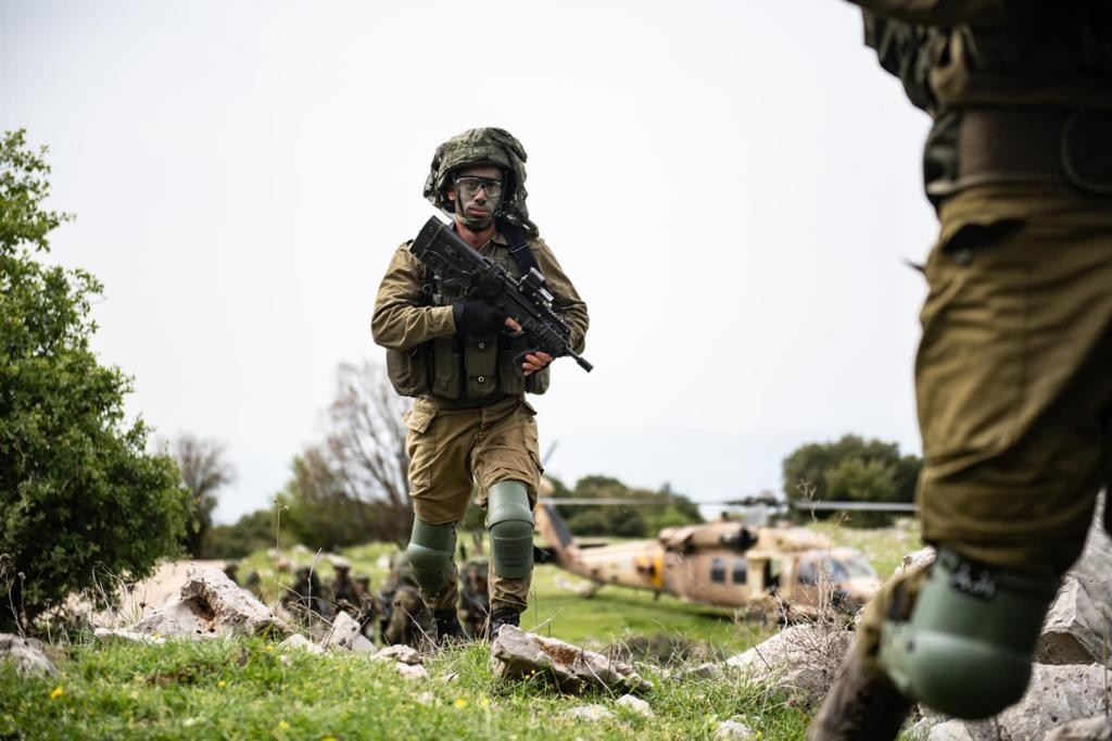ארכיון. צילום: דובר צה"ל