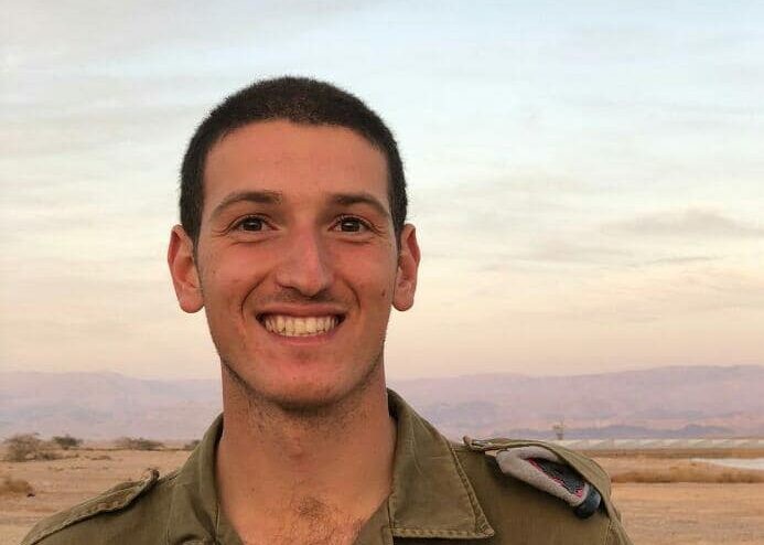 ואז, אתה מגלה מה זה להיות לוחם בהנדסה קרבית"