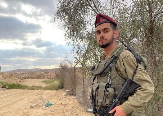 "להיות צנחן זה להיות מוכן תמיד, להכל"