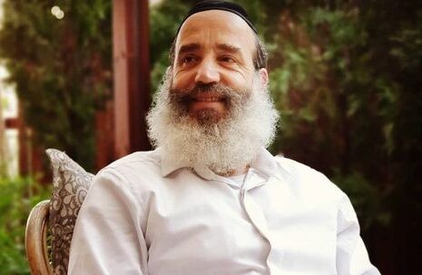באדיבות עמוד האינסטגרם של הרב יצחק פנגר