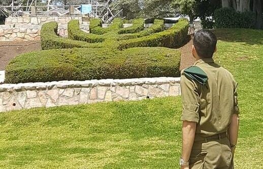 מילדות באיראן ליחידת המודיעין - "היה ברור לי שאתגייס"