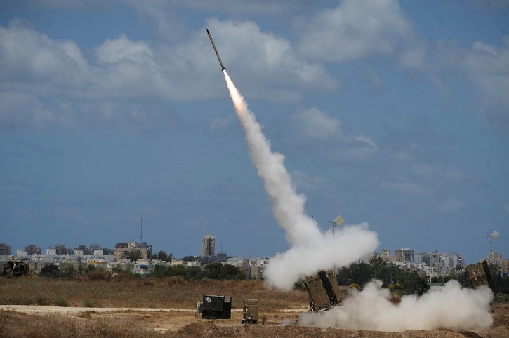 כטב"ם של ארגון הטרור חמאס יורט בשמי הרצועה