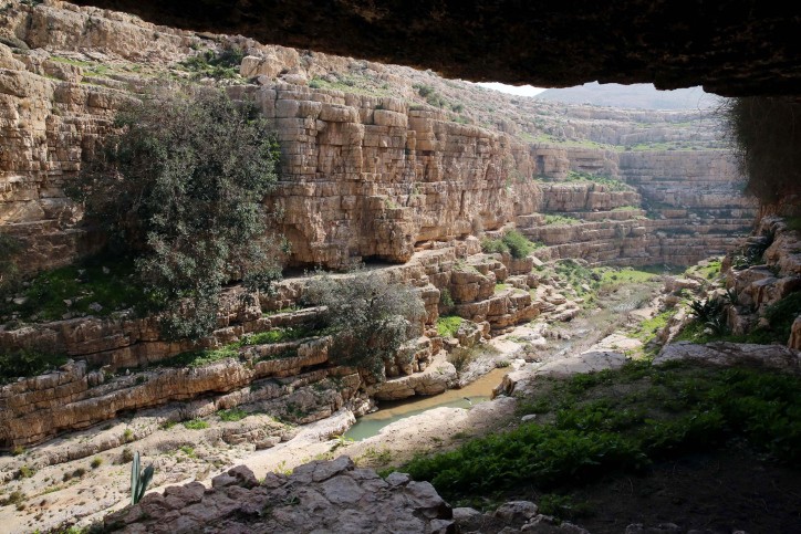 טביעת הנער בנחל פרת: רב בישיבה מירושלים נעצר לחקירה