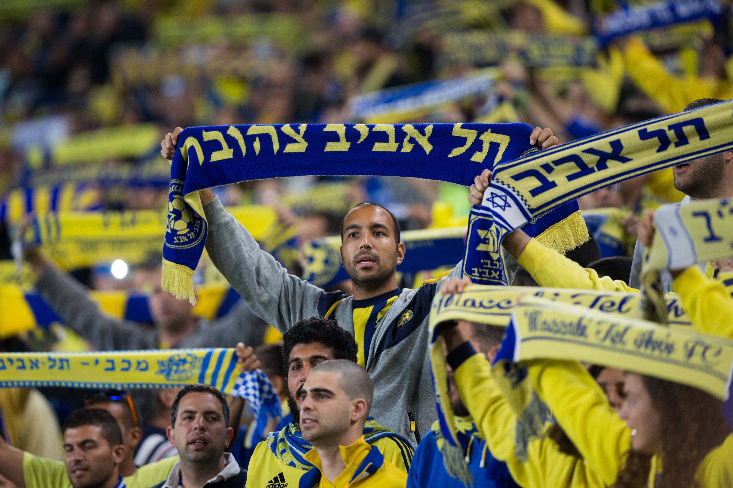 מכבי תל-אביב ומכבי חיפה העפילו לשלב הבתים של הקונפרנס ליג