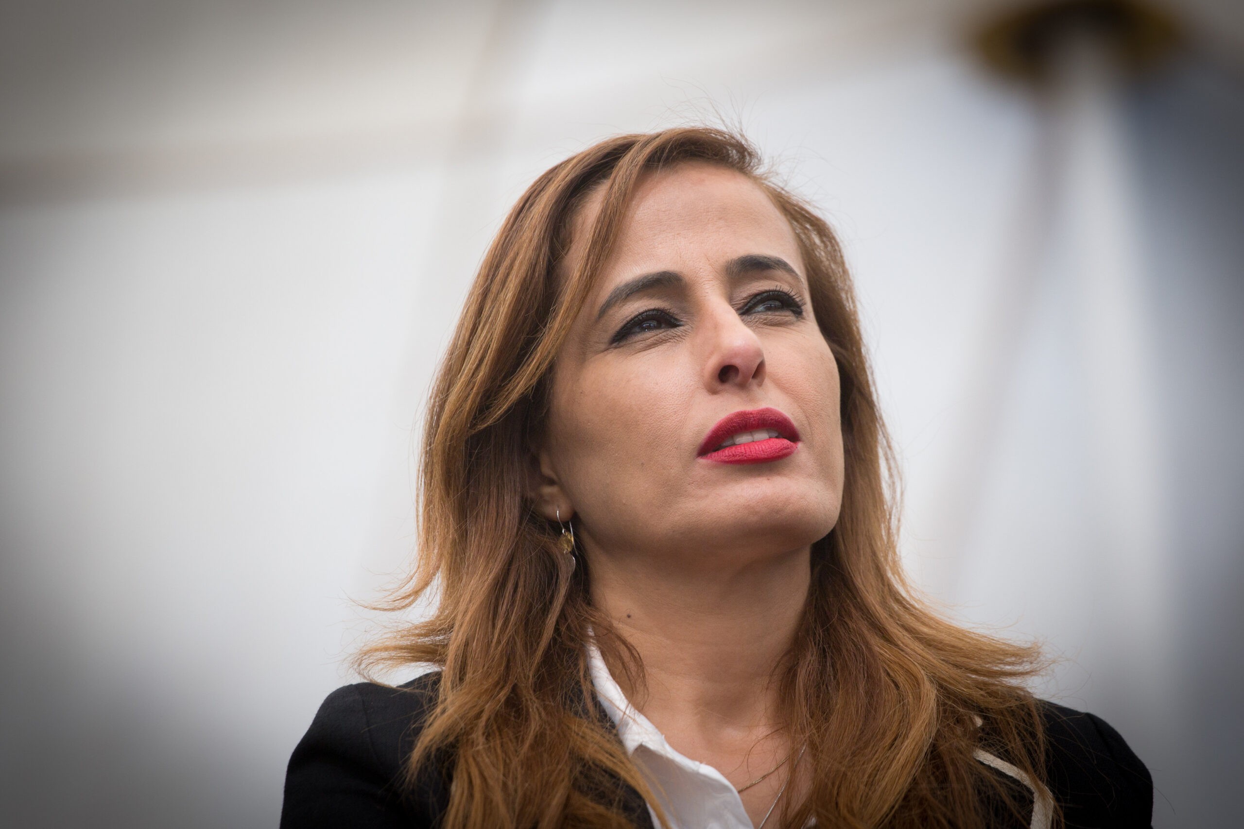 נאוה בוקר. צילום: מרים אלסטר, פלאש 90