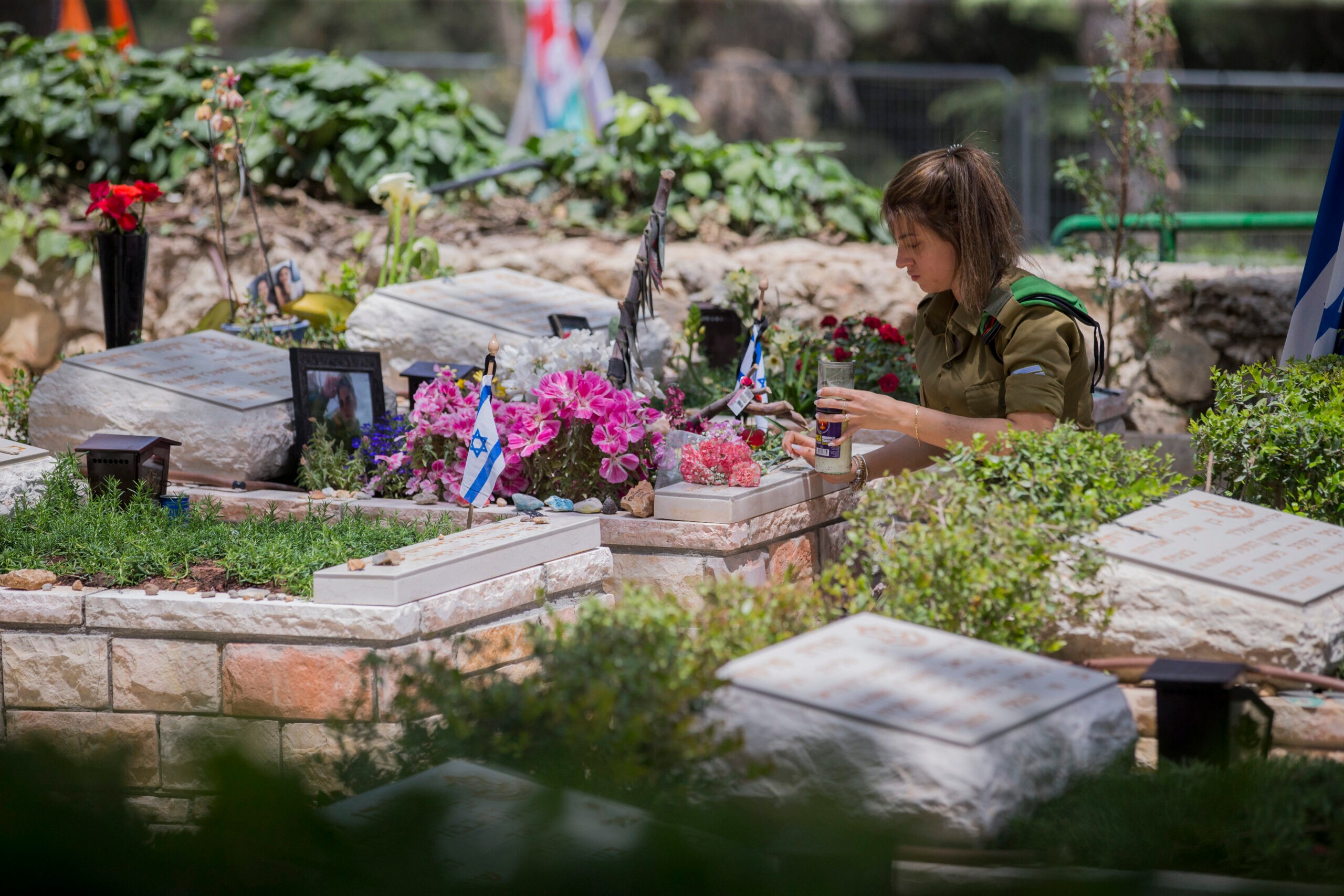 מתייחדים עם 24,068 החללים: אלו אירועי ערב ויום הזיכרון