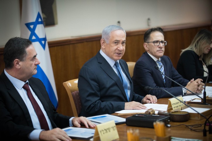 רוטציה: שינוי בהרכב הקבינט מדיני ביטחוני