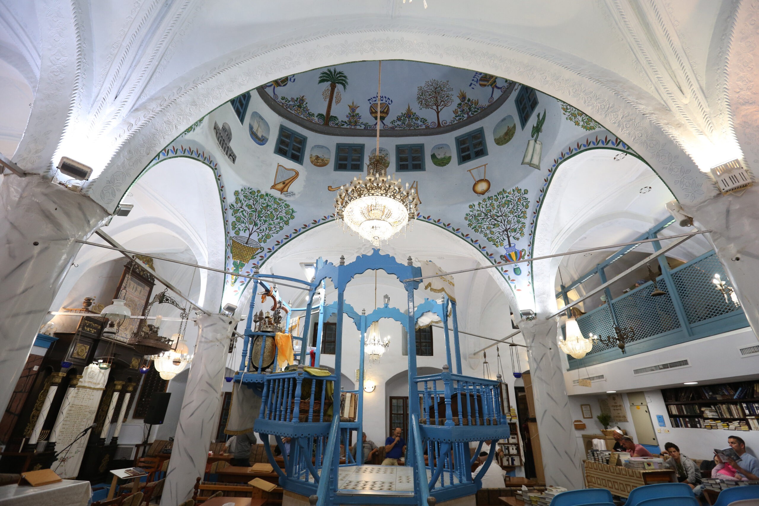 שרים בממשלה התנגדו לאישור התו הירוק - בשל החרגת בתי כנסת