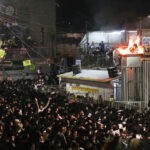 אסון מירון | האזינו: כך נשמעו הרגעים הראשונים בקשר
