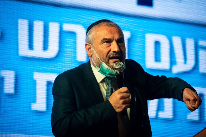 ח''כ אבוטבול: "מציע לקחת את הרצל גם לסיור בבני ברק"