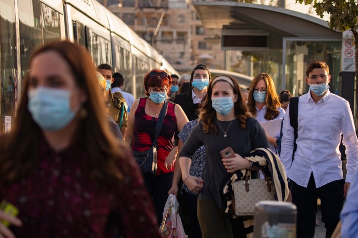 בזכות הירידה בתחלואה: הקלות משמעותיות | הרשימה המלאה