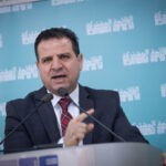 ח"כ עודה לפורעים: "עושים אינתיפאדה מול הכיבוש, כל הכבוד"