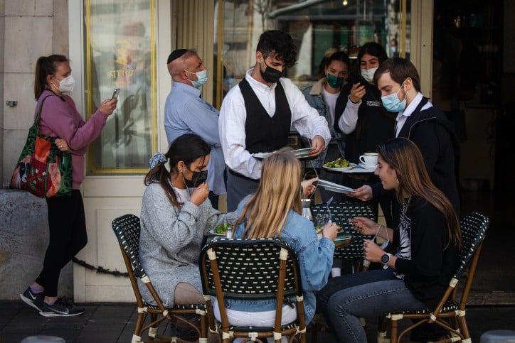 שיא: חודש מרס עם המספר הגבוה ביותר של משרות פנויות