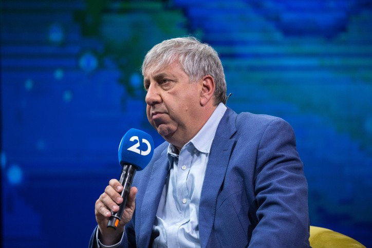 הפרשן הפוליטי יעקב ברדוגו על משחקי התקציב
