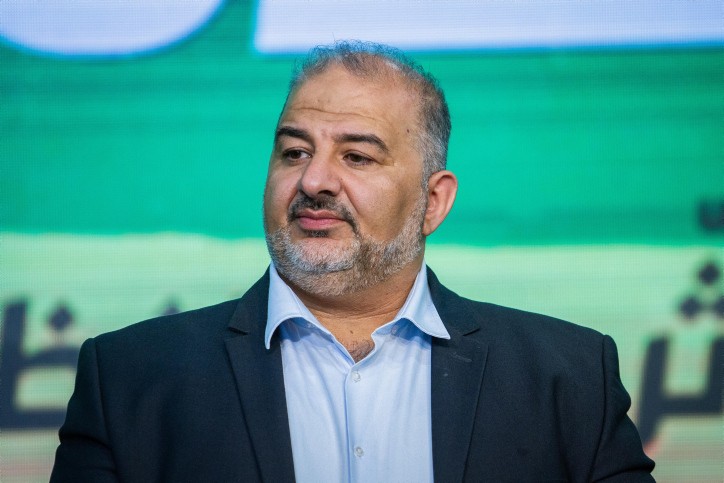 עבאס טוען: זה מה שהייתי עושה אם הטבח היה מתרחש בתקופתי