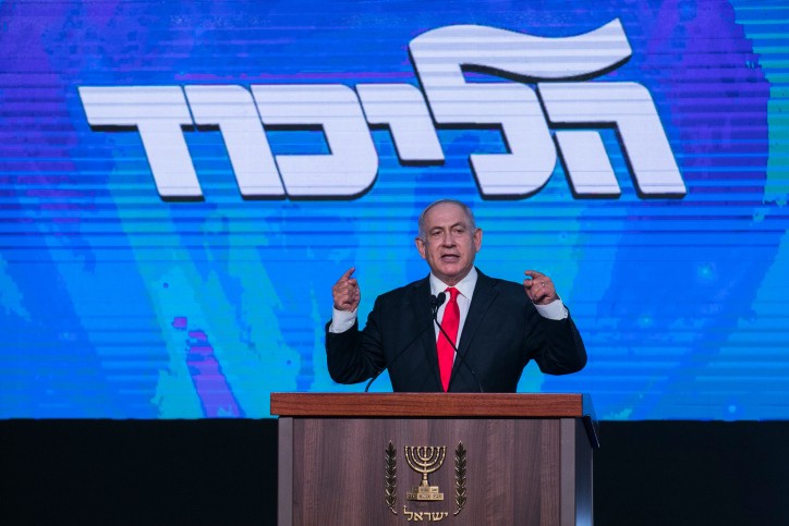 סקר מנדטים: לנתניהו אינטרס לצאת לבחירות חמישיות - סער מתרסק