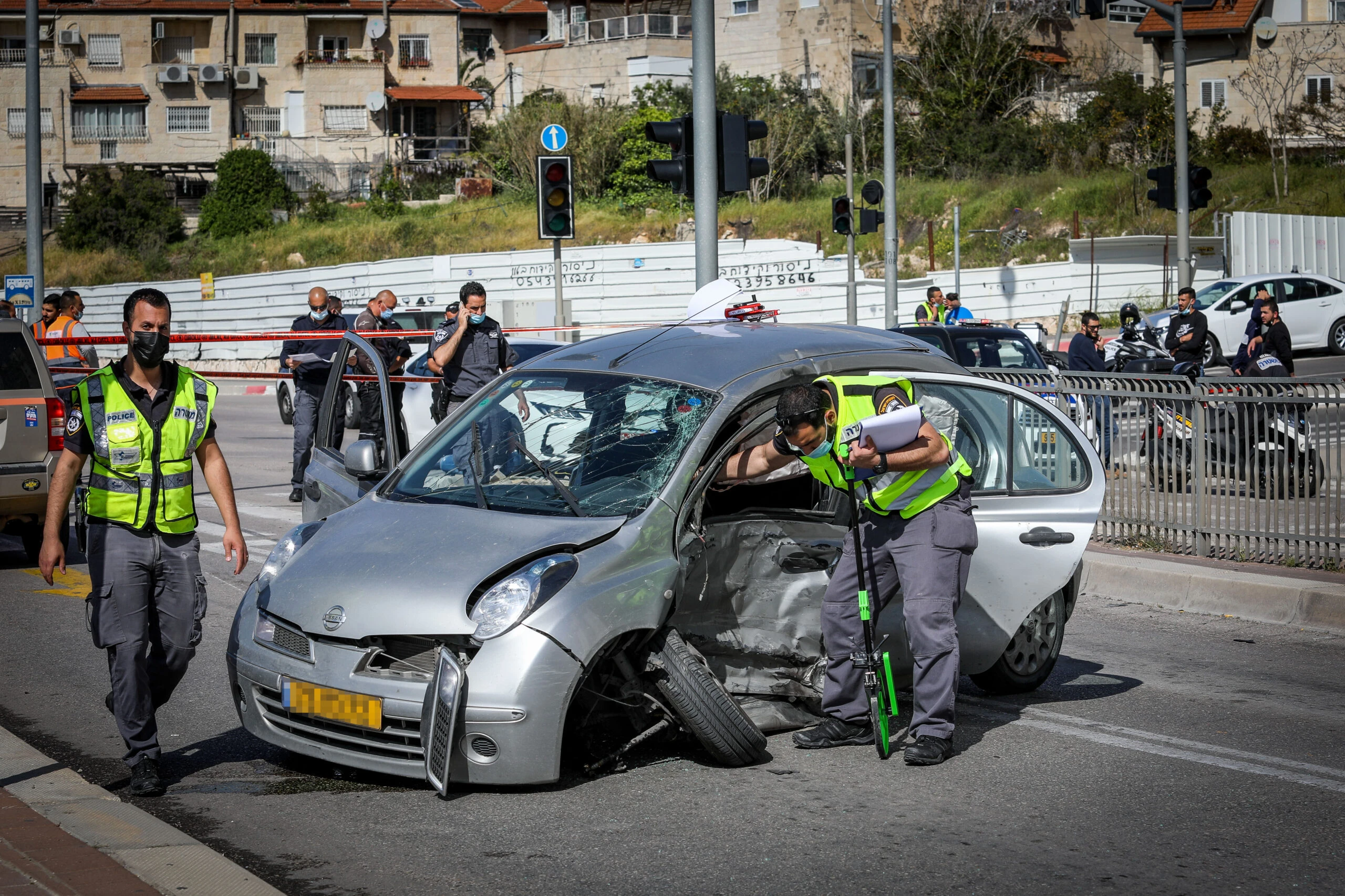 הנתון המזעזע של תמותת ילדים מתאונות דרכים בישראל