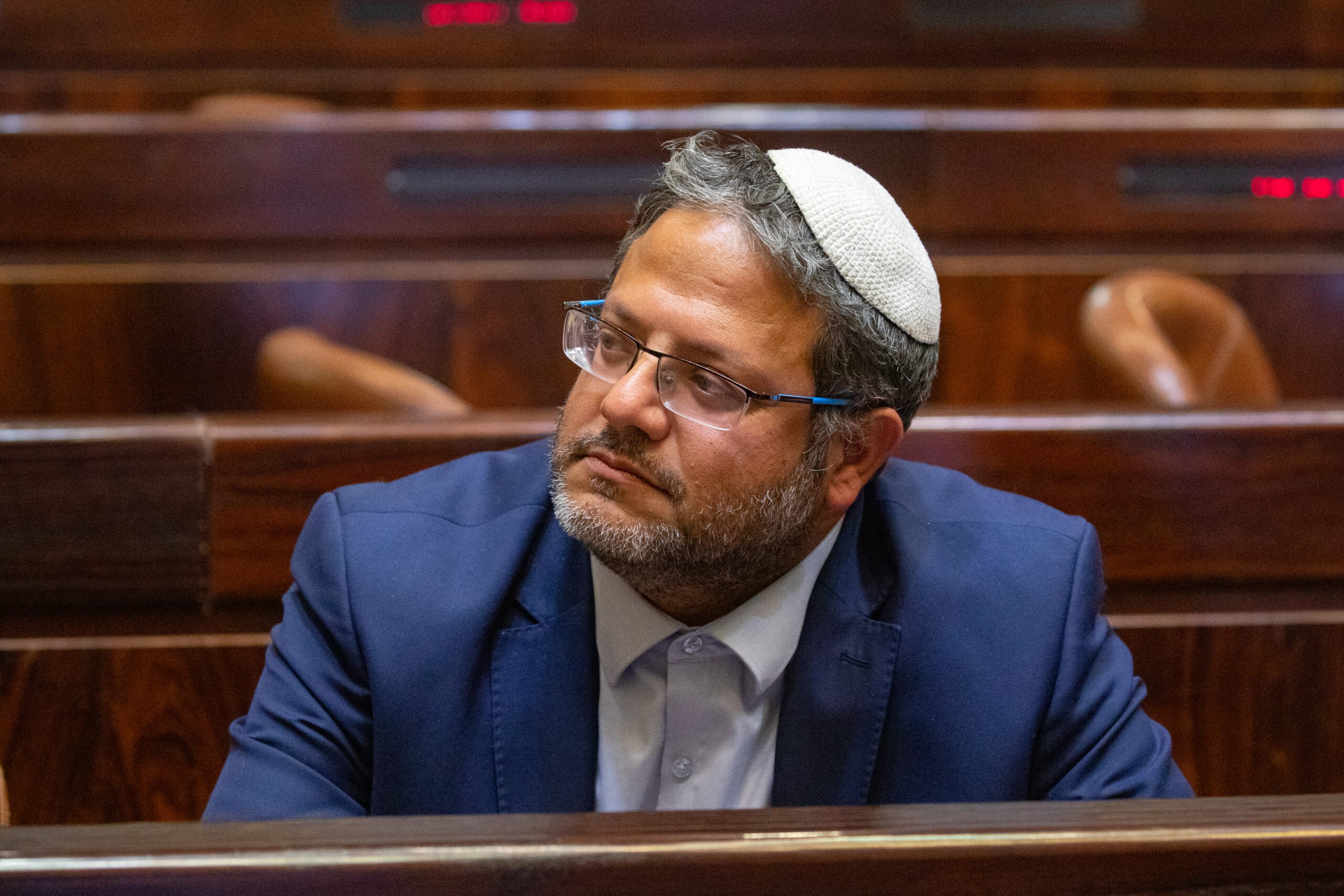 בן גביר לח״כים מהמשותפת: "ברה ברה - לכו לסוריה" | צפו