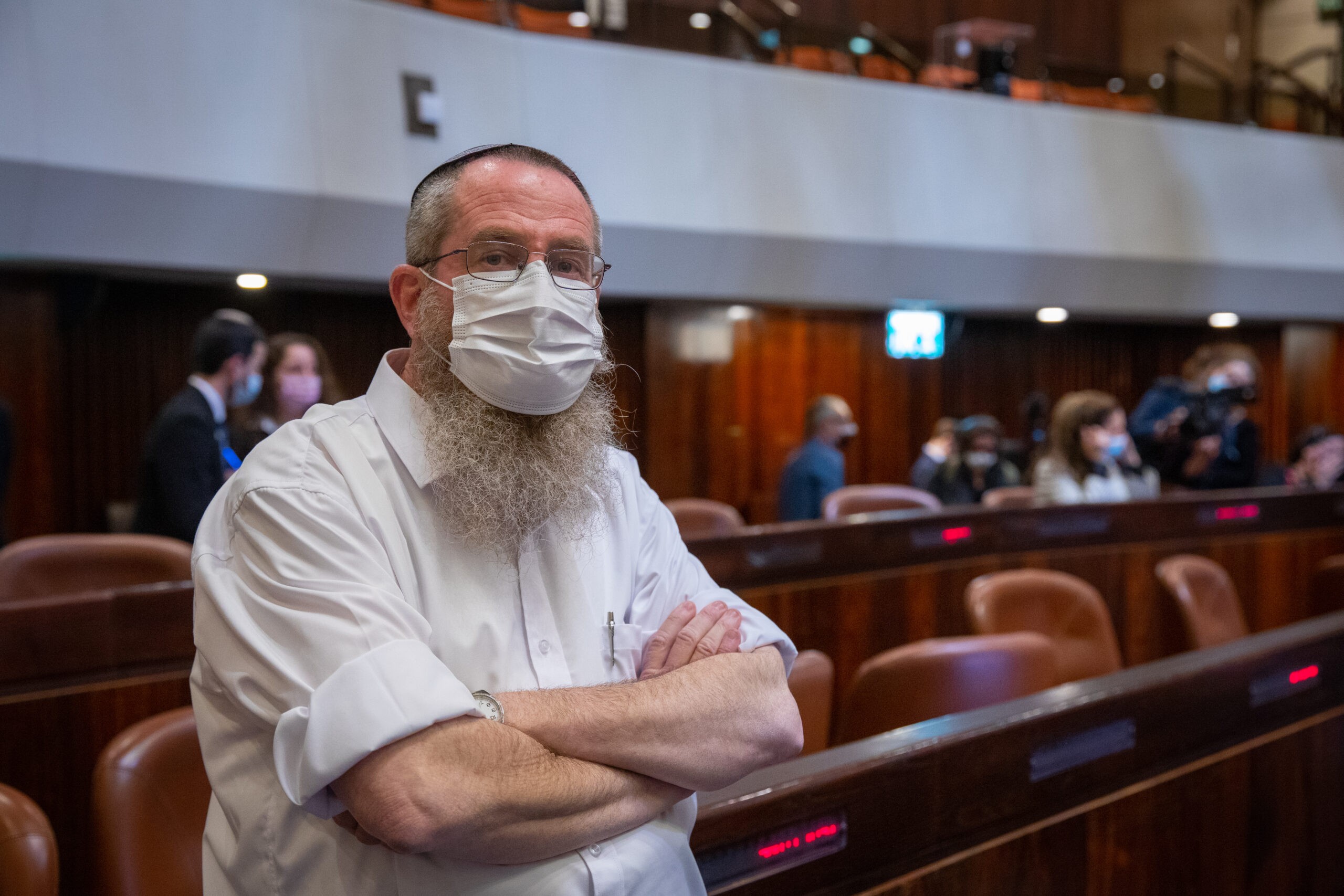 הסוף לפרובקציות בכותל? ח"כ מעוז בהצעת חוק חדשה