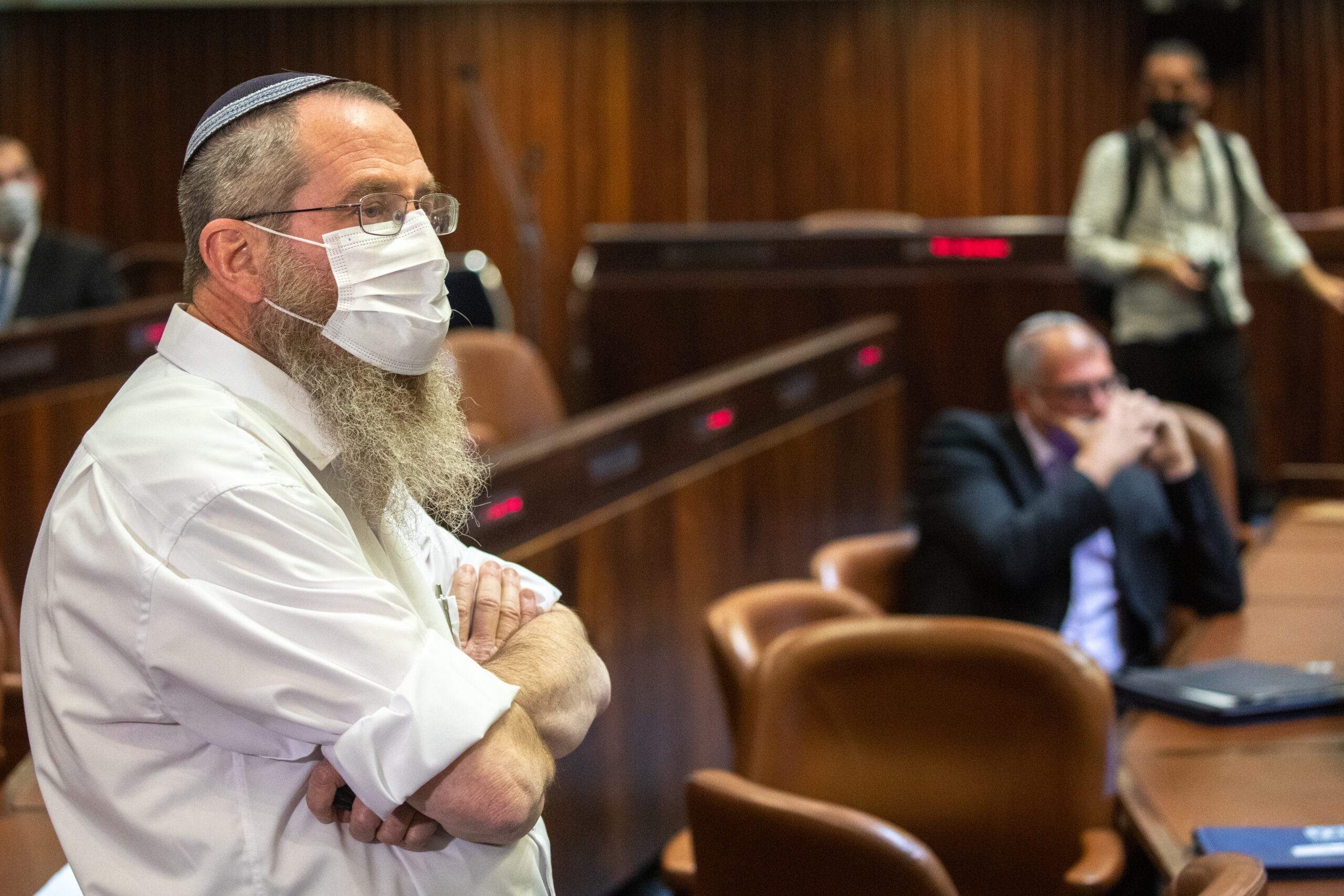 צילום: אוליבר פיטוסי פלאש 90