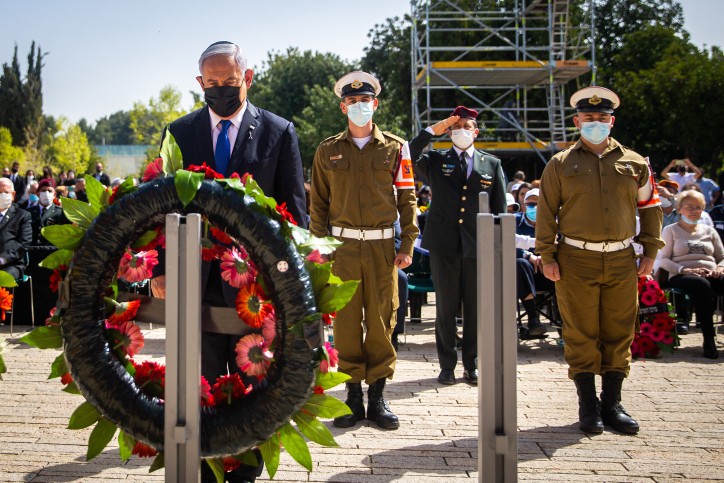 נתניהו: "אחי יוני חי בתוכי, אני מדבר איתו על הרבה דברים"