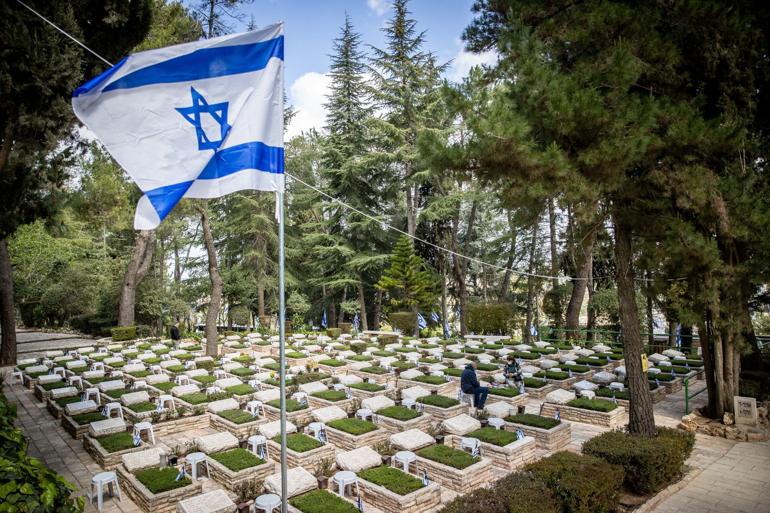 טקס הקראת שמות חללי מערכות ישראל "כולנו מחויבים לשמוע, מחויבים לזכור''