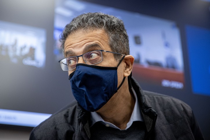הצעת השוחד לכאורה מאילן ישועה לנפתלי בנט