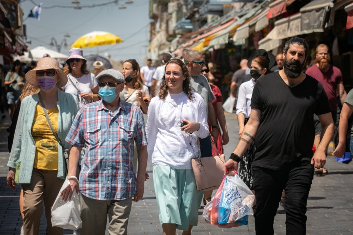 לקראת הקלות נוספות בהגבלות | כל הפרטים