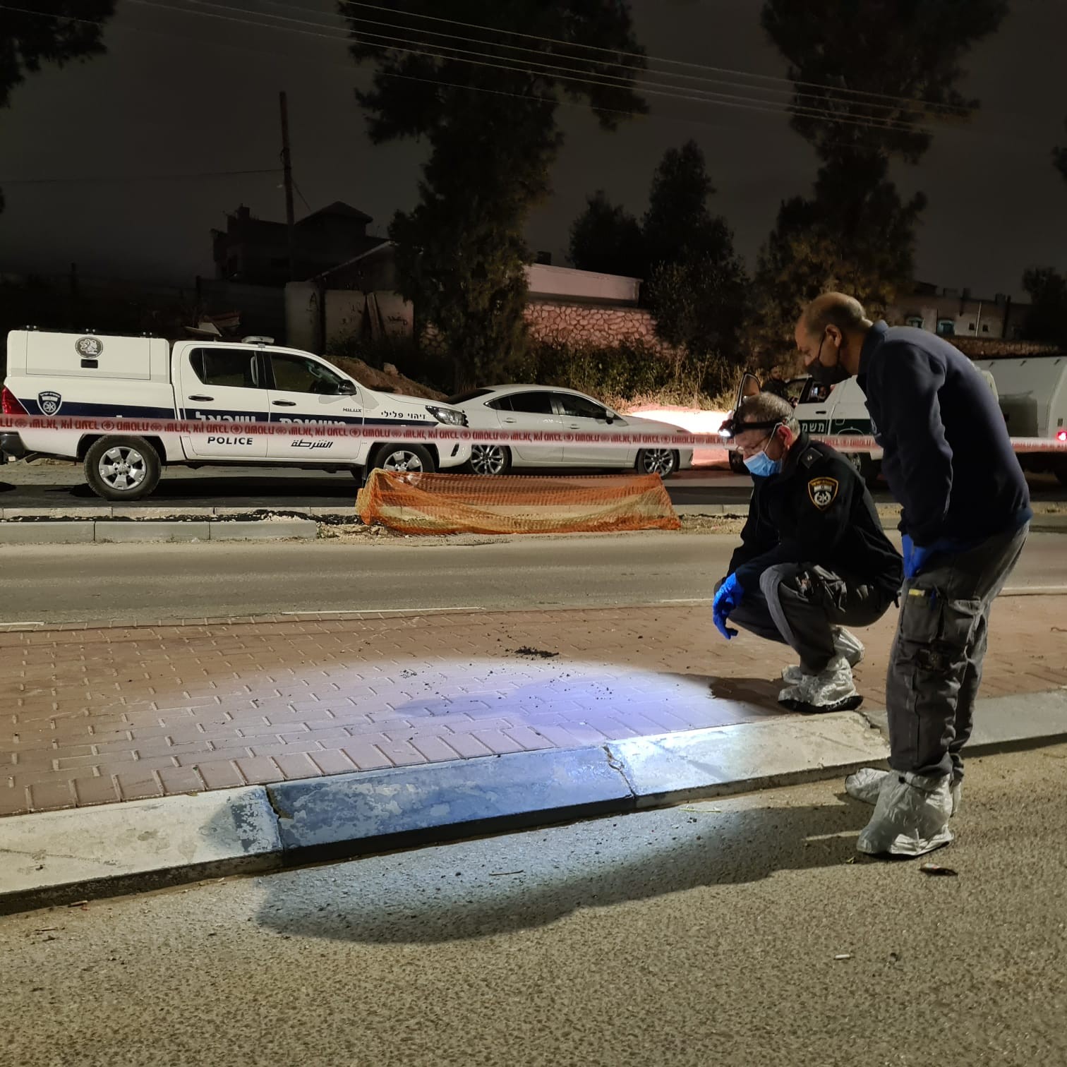 ירי הנערים ברהט: המשטרה חושדת כי אב המשפחה ירה בבניו