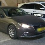 ערבי תושב רמאללה נתפס לאחר שגנב רכב