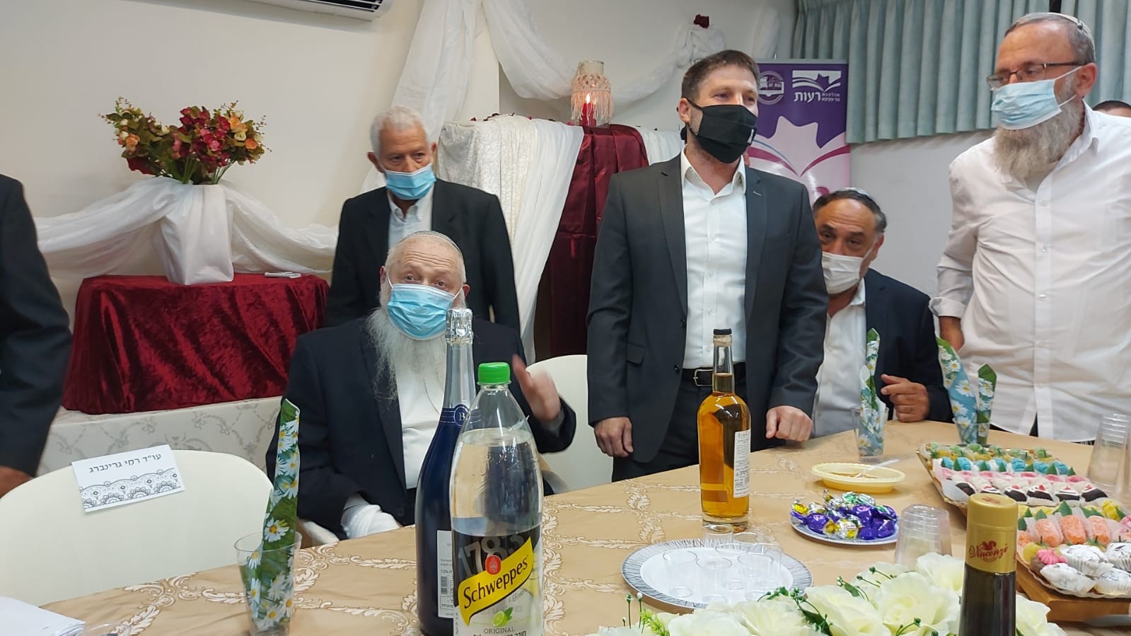 סמוטריץ': אנשי רע"ם לא שותפים לגיטמיים בשום ממשלה