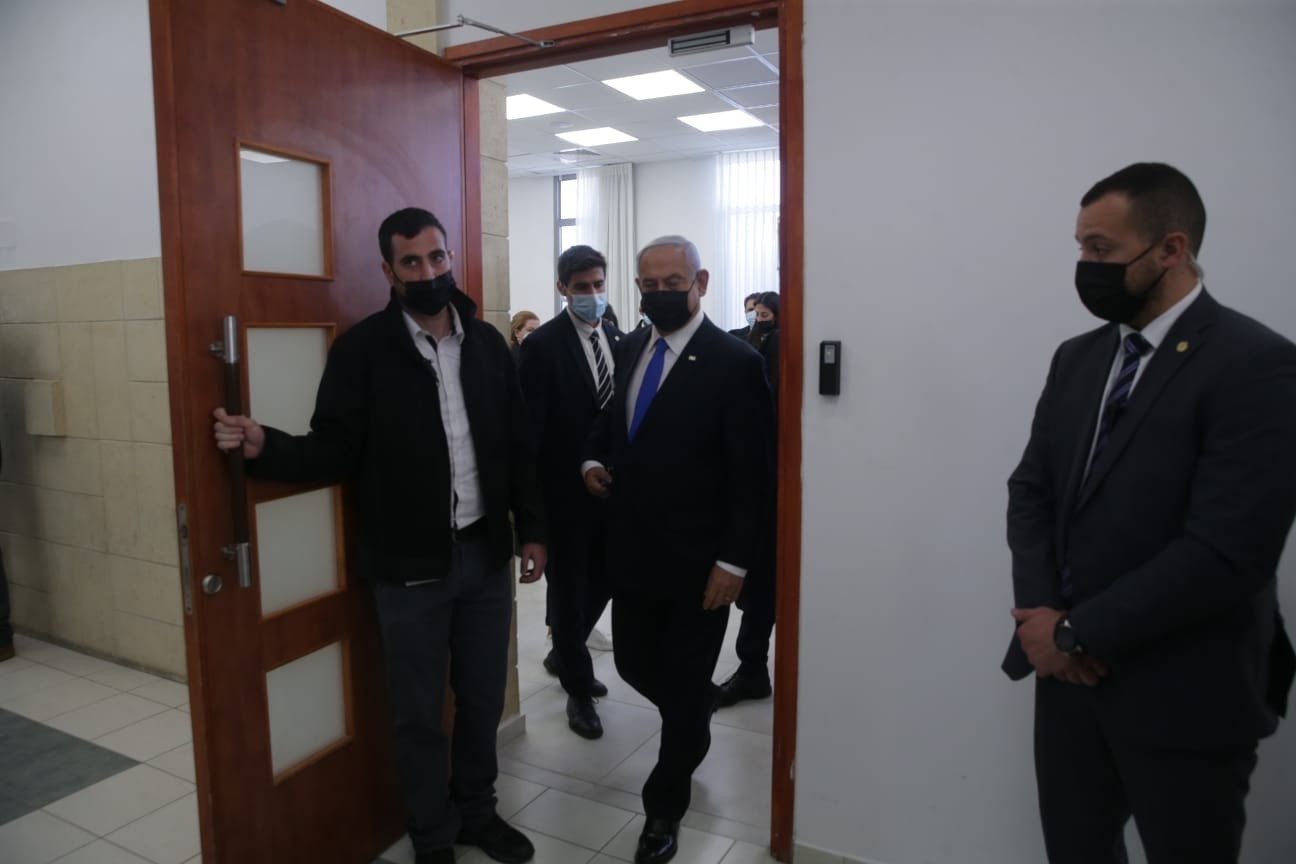 עו"ד גוטליב: "יש בתיק נתניהו מניעים פסולים שדוחים אותי"