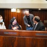 חברי הכנסת החדשים בביקור ראשון במליאה | צפו