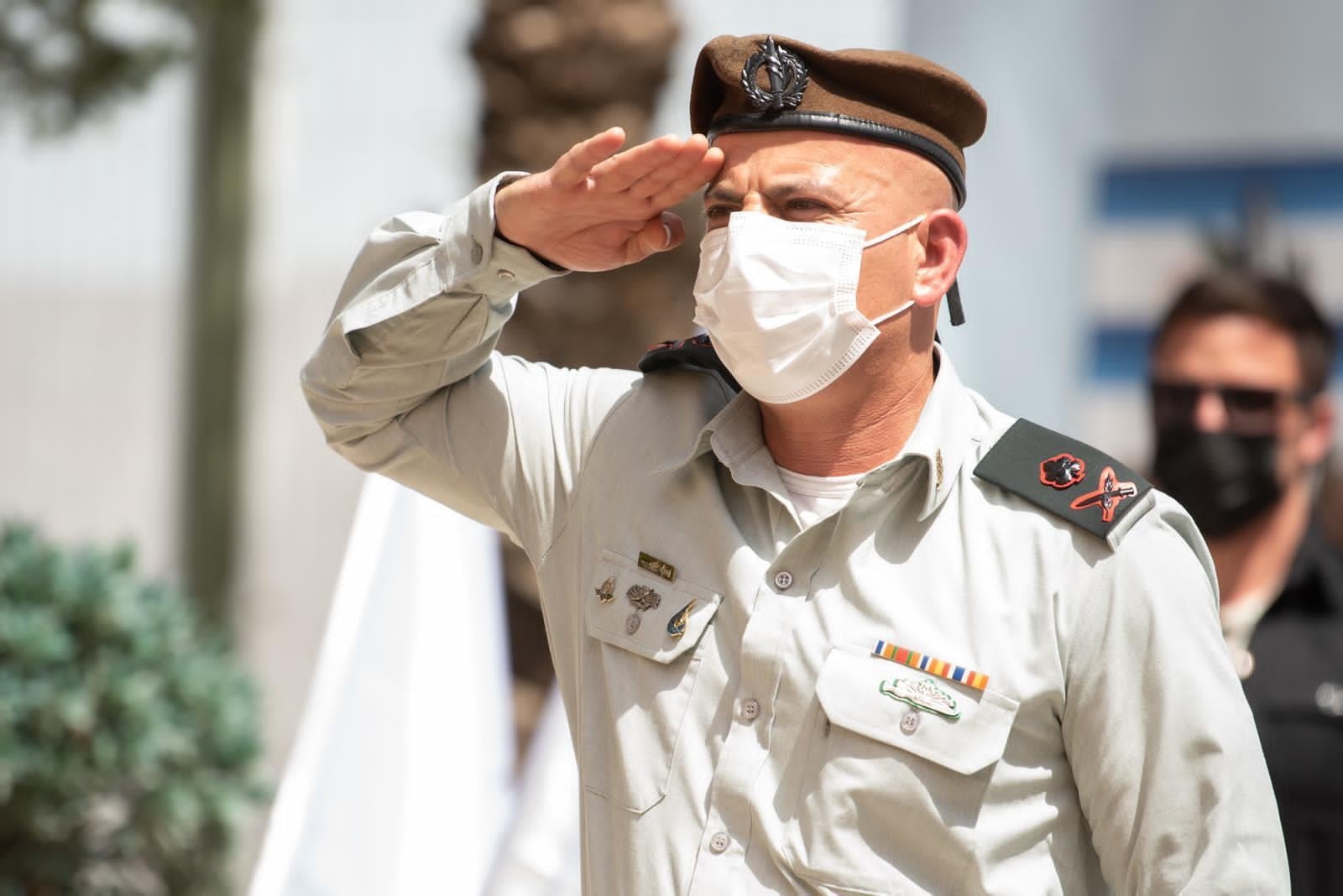 מפקד המתפ"ש דוחה את הטענות על עיכובו של רה״מ הפלסטיני