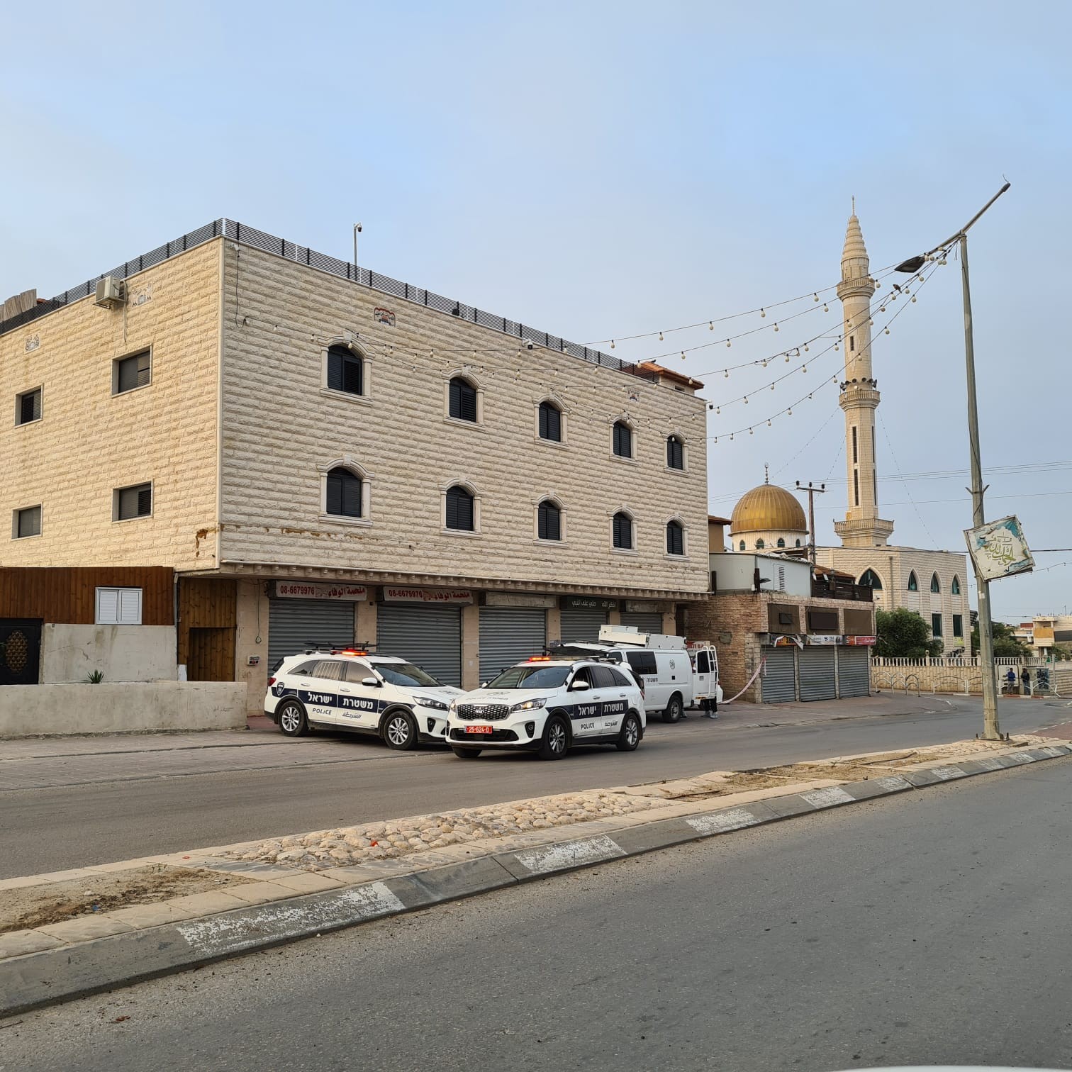 מעורבות בטרור: תושב רהט נעצר בחשד לתמיכה בארגון דאעש
