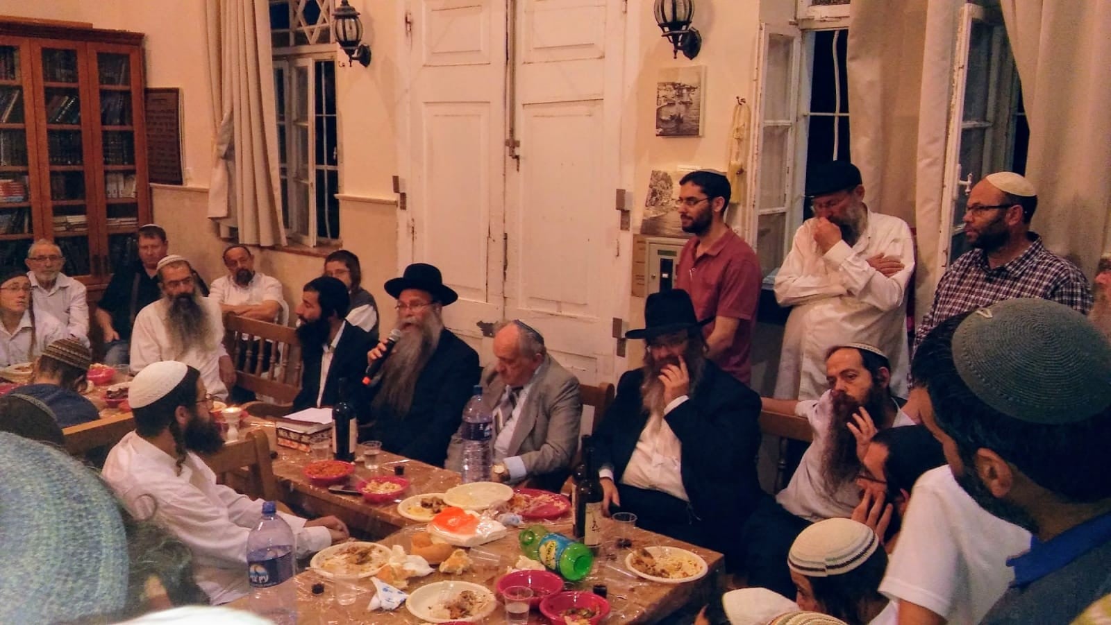 ביום שני: הילולת האדמו"ר הראשון לארץ ישראל