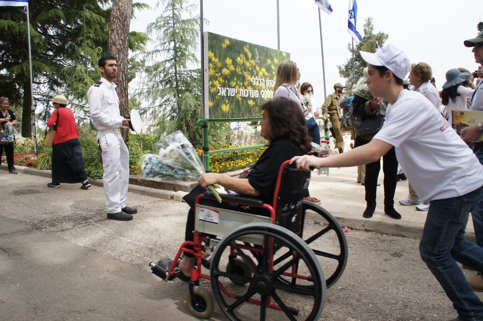 יד שרה מתגייסת למען המשפחות השכולות