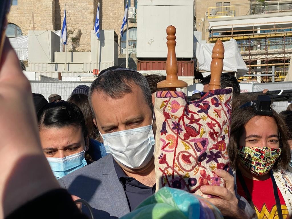 נפש פרוגרסיבית הומיה: האמת מאחורי מאבק הרפורמים על הכותל