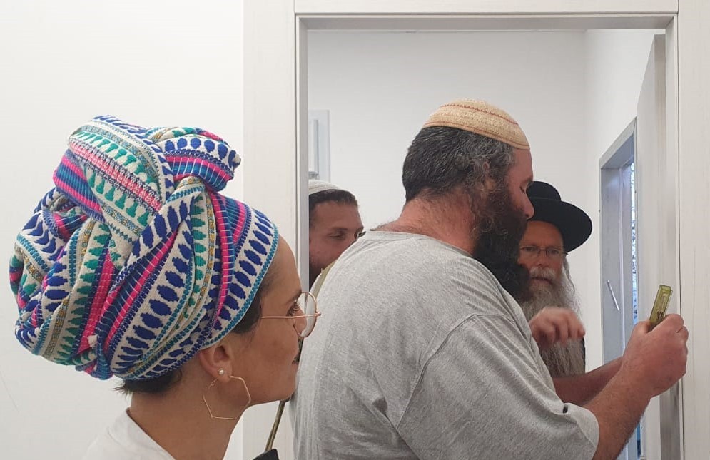 מזיכרון לתקומה: נחנכה ישיבה חדשה ביצהר לזכר התלמידים