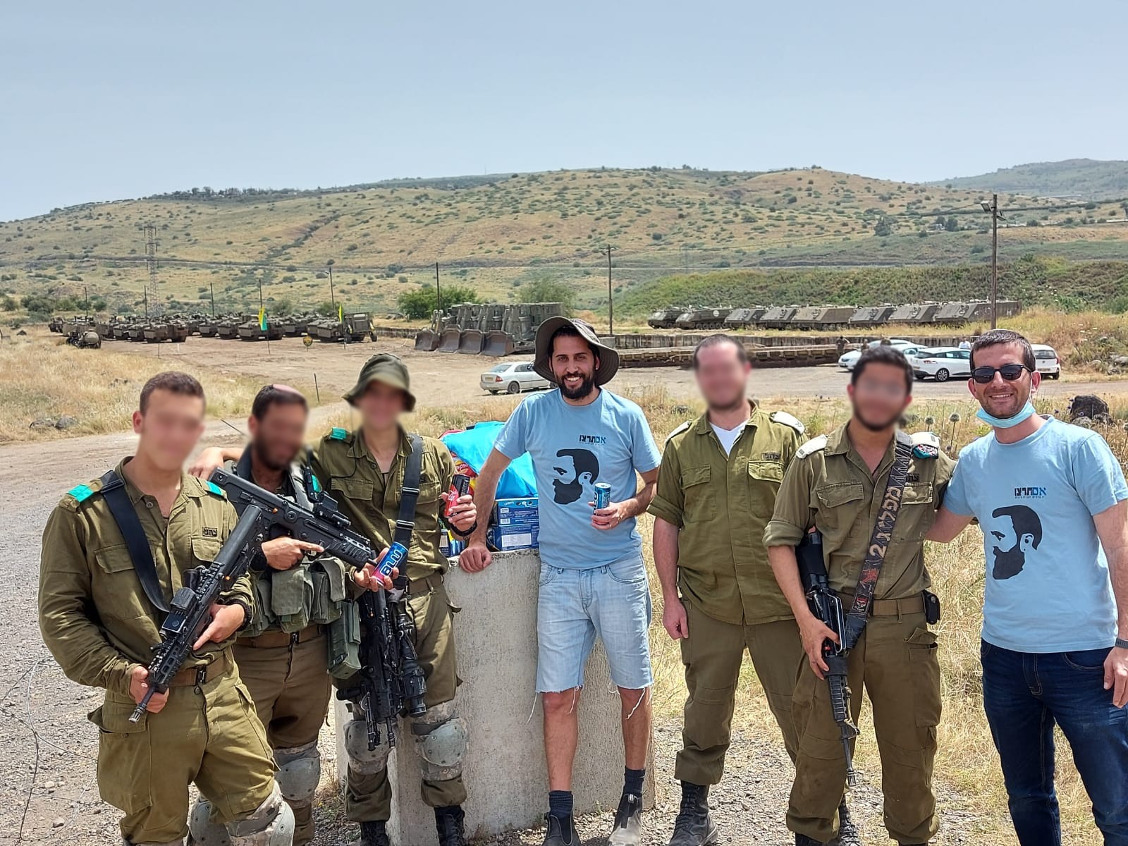 הקמפיין המבורך של תנועת אם תרצו
