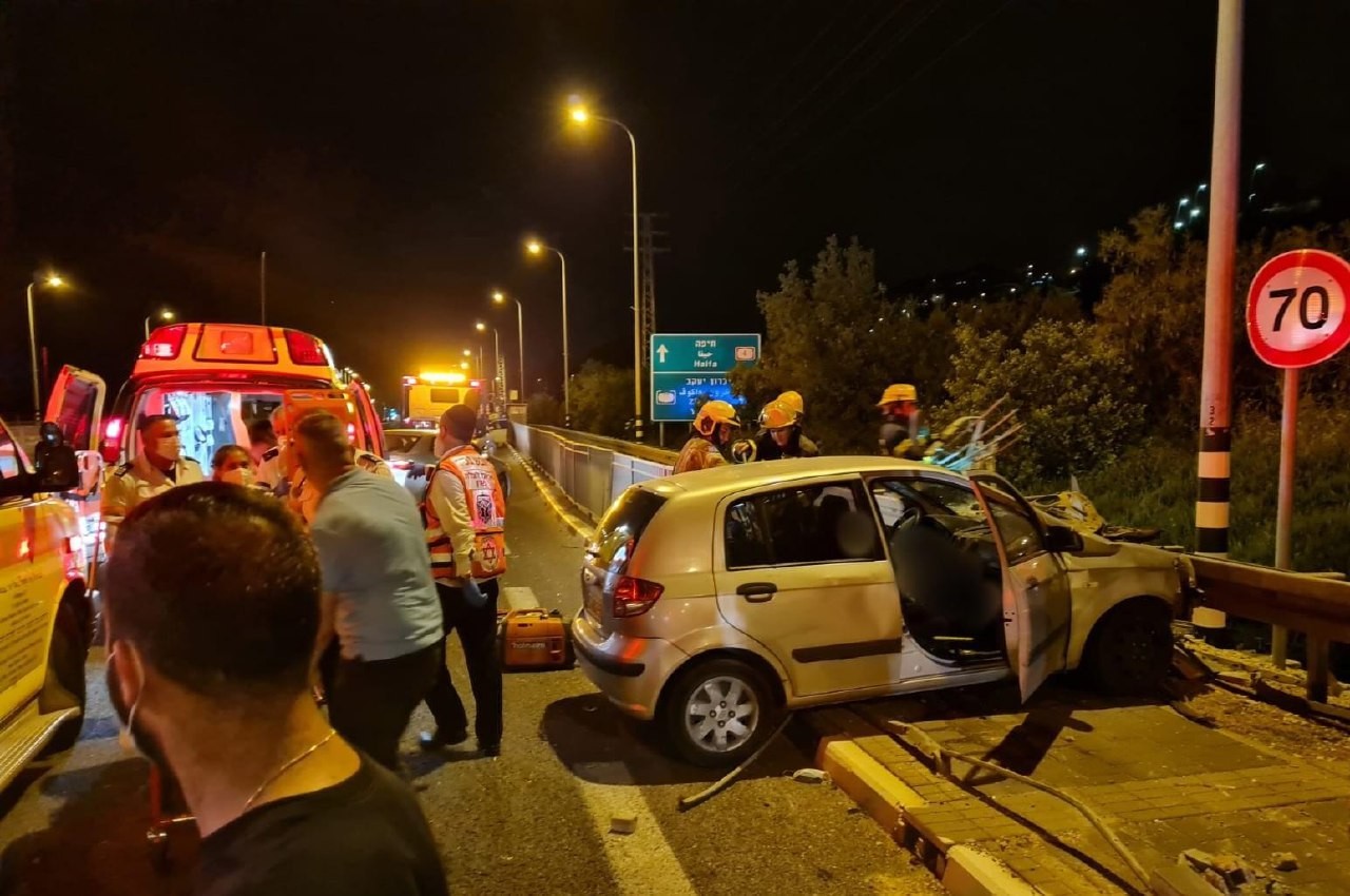 לילה קטלני: מניין ההרוגים בדרכים עלה לחמישה
